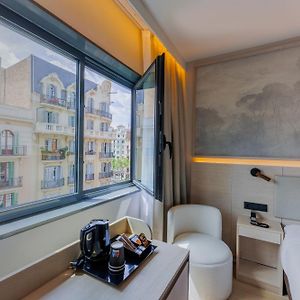 Camera superior con letto king size
